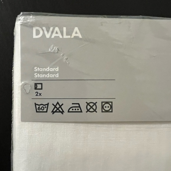 NEW Ikea Dvala Pillow Cases - Picture 3 of 5